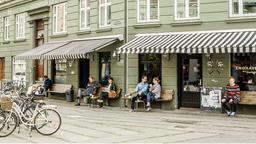 Find billige flybilletter fra Aalborg til København