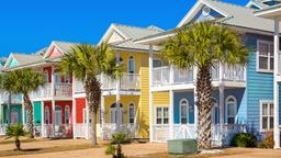 Panama City Beach Hoteller