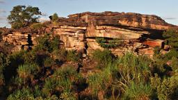 Kakadu National Park hoteller