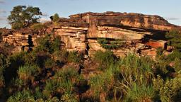 Ferieboliger i Kakadu National Park