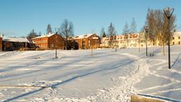 Hoteller i Umeå