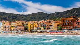 Hoteller i Alassio