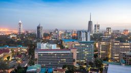 Kenya hoteller