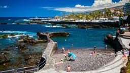 Biludlejning i Puerto de la Cruz