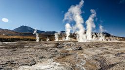 Hoteller i Calama