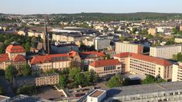 Hoteller i Chemnitz