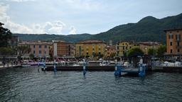 Hoteller i Iseo