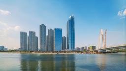 Hoteller i Wuhan