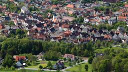 Fransk Schweiz hoteller