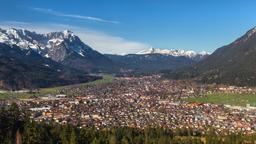 Garmisch-Partenkirchen Hoteller