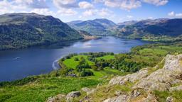 Ferieboliger i Lake District National Park