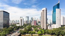 Hoteller i South Jakarta