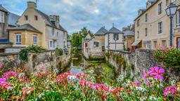 Hoteller i Bayeux