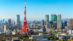 Find billige flybilletter til Tokyo Narita