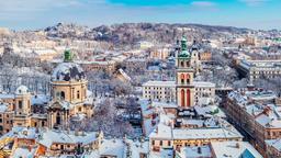 Hoteller i Lviv