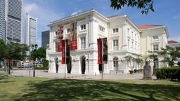 Hoteller i Singapore i nærheden af Asian Civilisations Museum