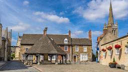 Hoteller i Oakham