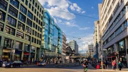 Find billige fly til Berlin