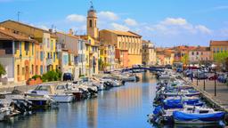 Hoteller i Martigues