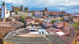 Hoteller i Cáceres