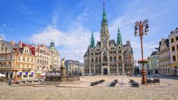 Hoteller i Liberec