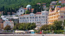 Opatija Hoteller