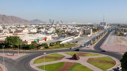 Hoteller i Fujairah
