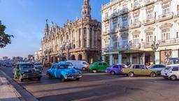 Hoteller i Havana i nærheden af Centro Habana