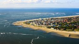 Hoteller i Norderney