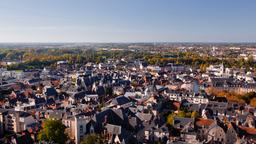 Hoteller i Bourges