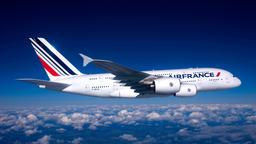 Find billige fly på Air France