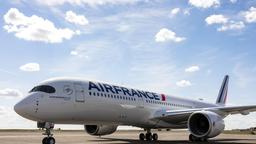 Find billige fly på Air France