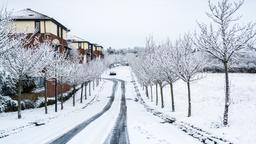 Hoteller i Milton Keynes
