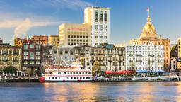 Hoteller i nærheden af Lufthavn: Savannah/Hilton Head