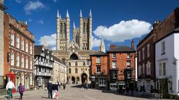Hoteller i Lincoln