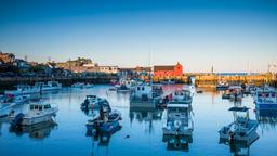 Hoteller i Rockport