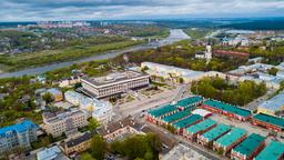 Hoteller i nærheden af Lufthavn: Kaluga (Grabtsevo)