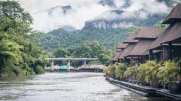 Khwae River hoteller