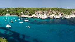 Ferieboliger i Menorca