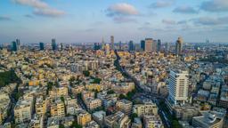 Hoteller i Tel Aviv i nærheden af City Center