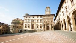 Arezzo Hoteller