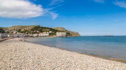 Ferieboliger i North-Wales