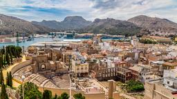 Hoteller i Cartagena