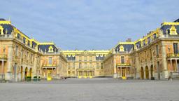 Versailles Hotelregister