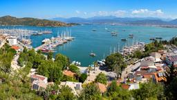 Mugla-provinsen hoteller