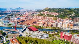 Hoteller i nærheden af Bilbao Lufthavn