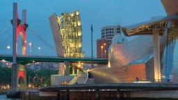 Hoteller i Bilbao i nærheden af Guggenheimmuseet i Bilbao
