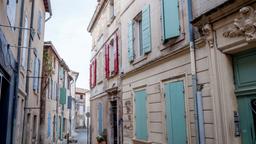 Saint-Rémy-de-Provence Hoteller