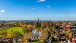 Stratford-upon-Avon Hoteller