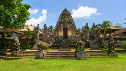 Ubud Hoteller